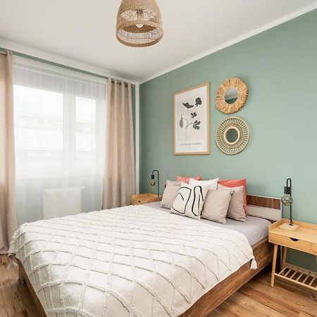 A.S. Home Teczowa Street 3 Rooms Apartment Wroclaw Dış mekan fotoğraf