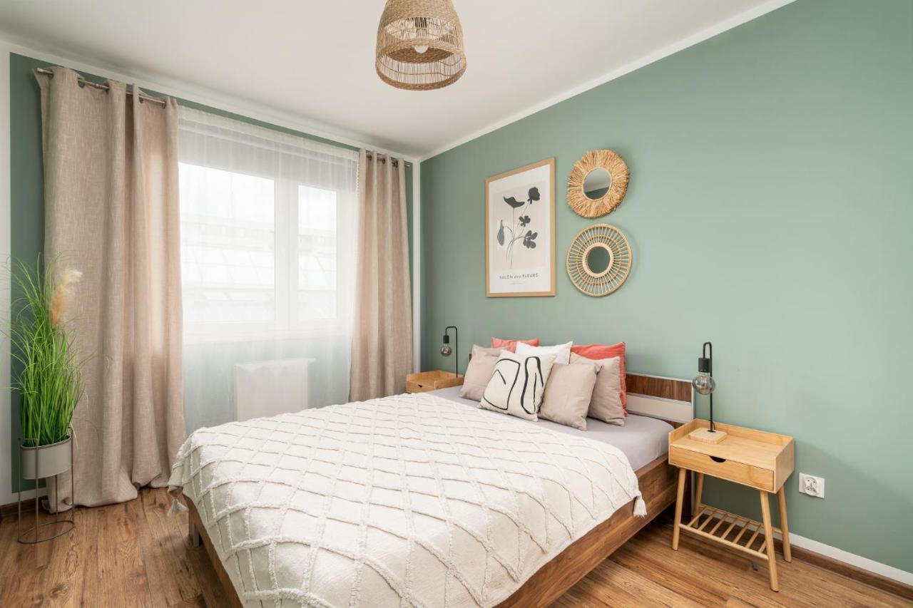 A.S. Home Teczowa Street 3 Rooms Apartment Wroclaw Dış mekan fotoğraf