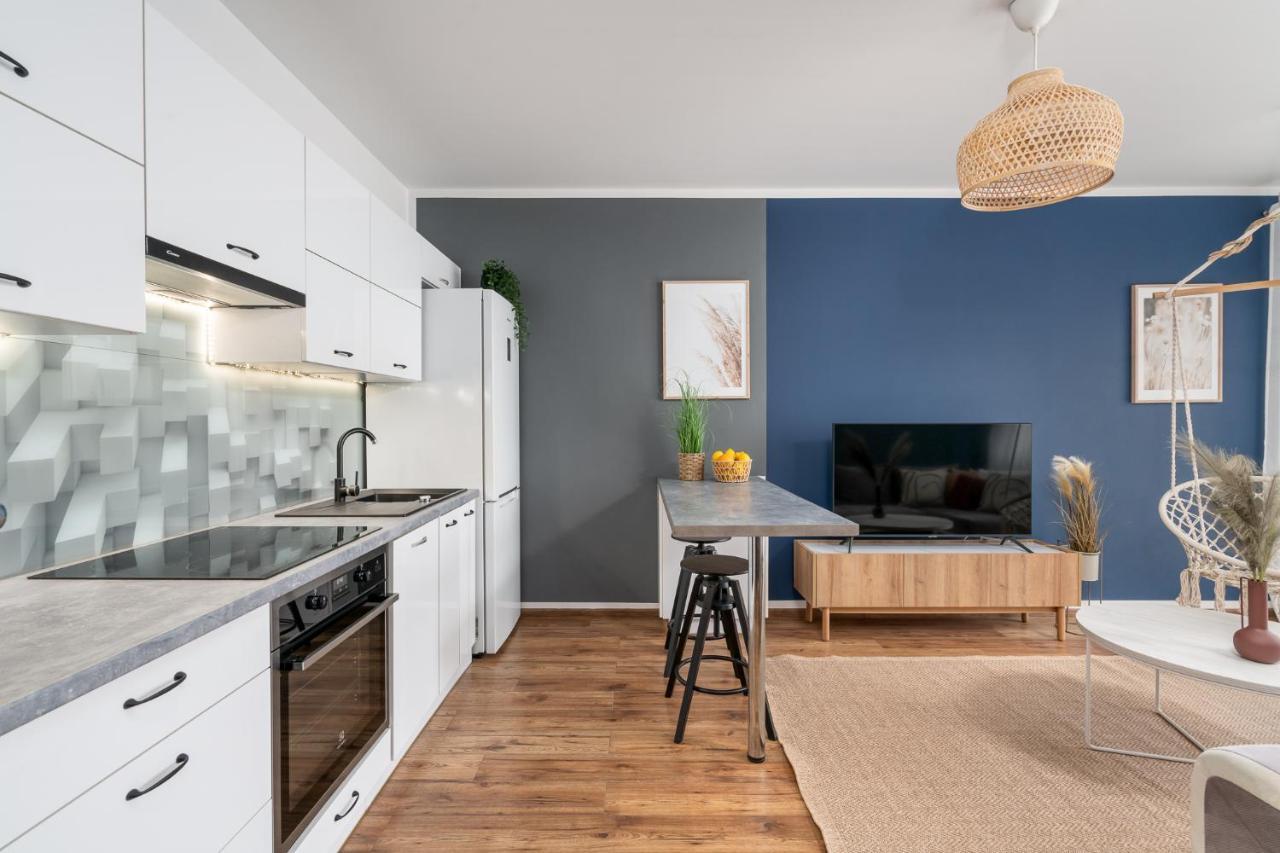 A.S. Home Teczowa Street 3 Rooms Apartment Wroclaw Dış mekan fotoğraf