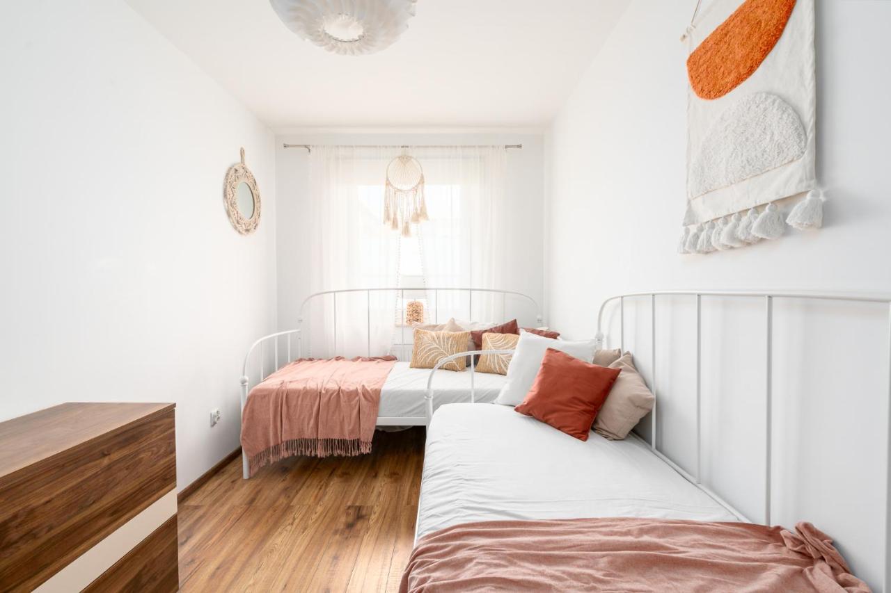 A.S. Home Teczowa Street 3 Rooms Apartment Wroclaw Dış mekan fotoğraf