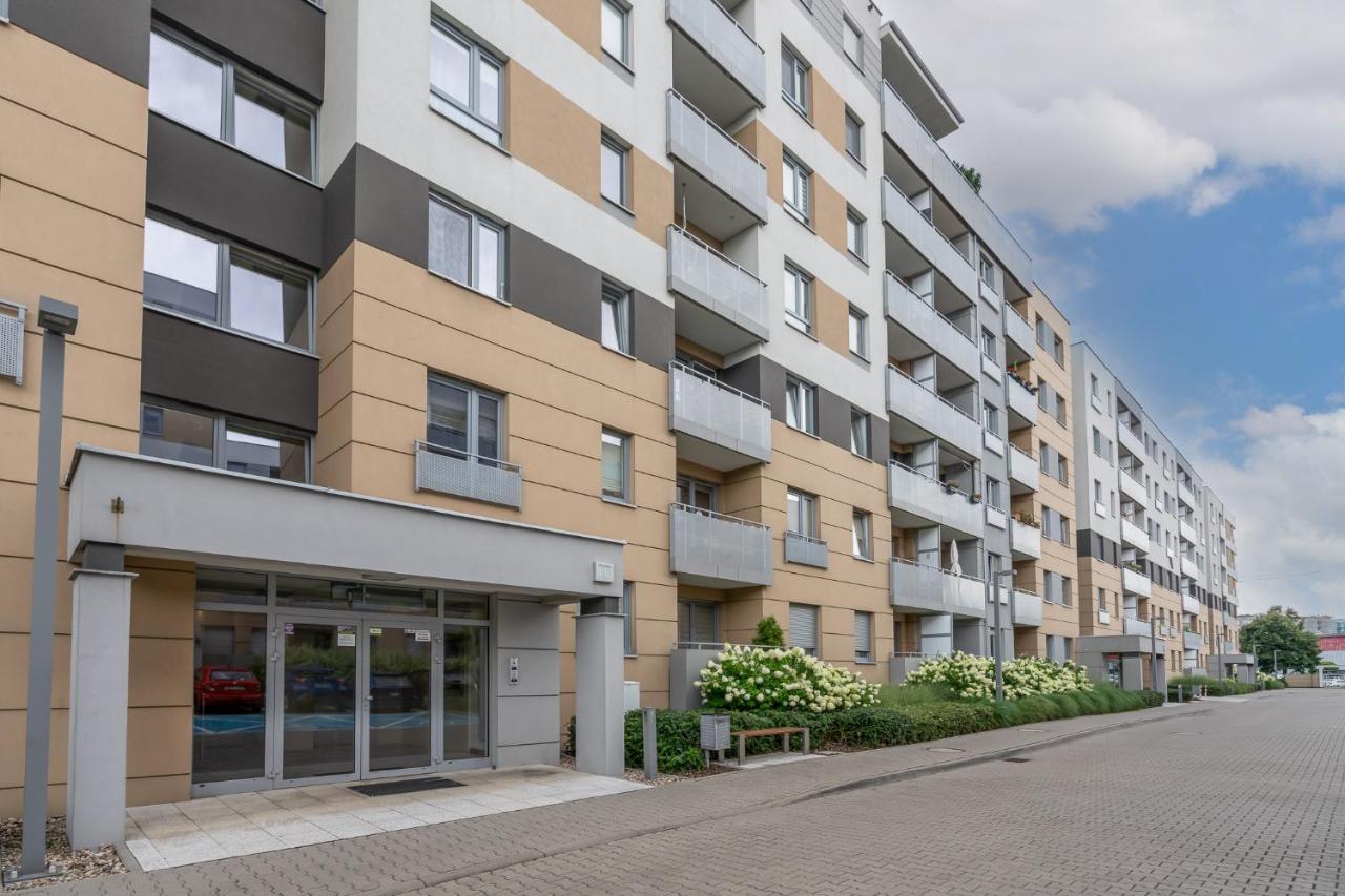 A.S. Home Teczowa Street 3 Rooms Apartment Wroclaw Dış mekan fotoğraf
