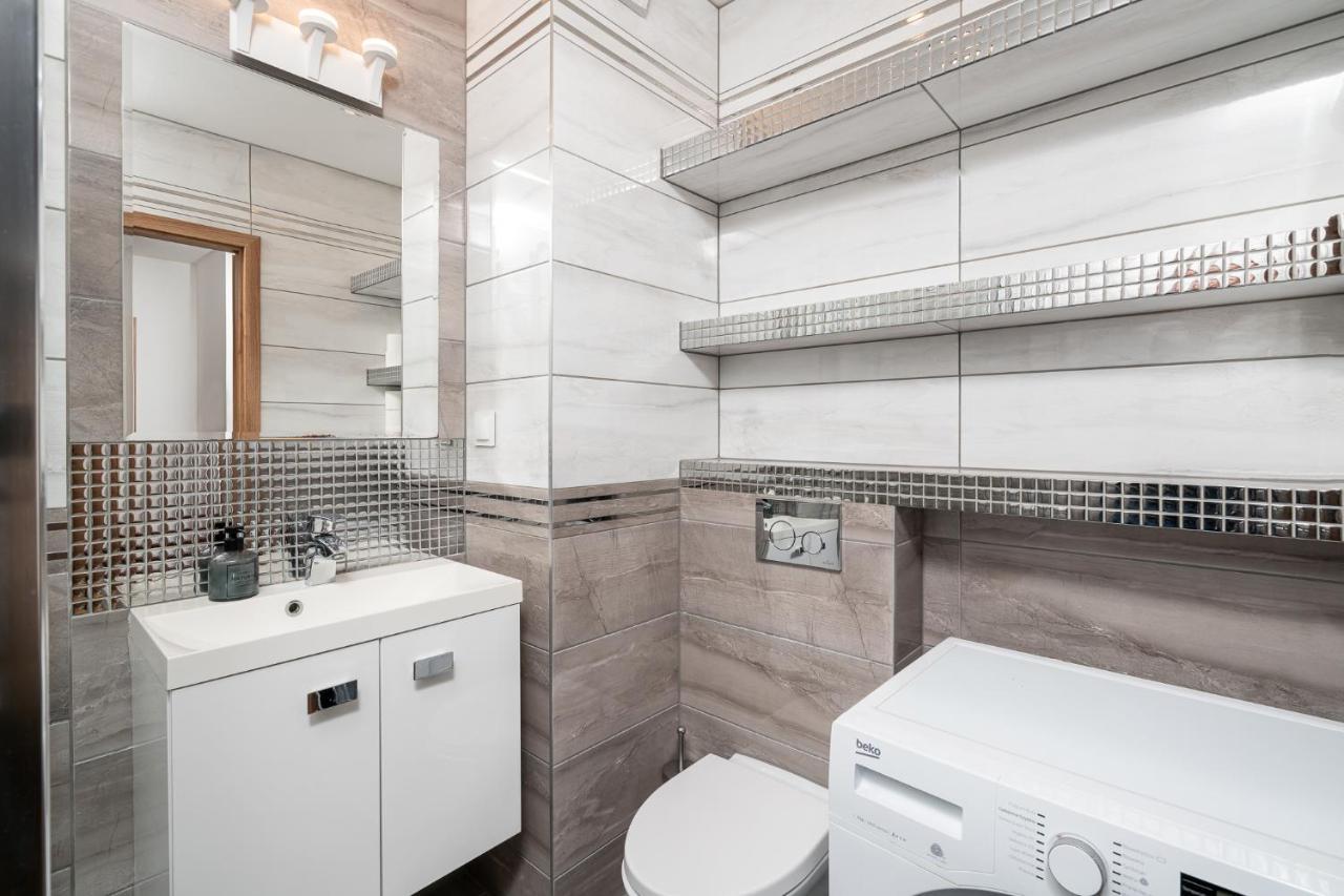 A.S. Home Teczowa Street 3 Rooms Apartment Wroclaw Dış mekan fotoğraf