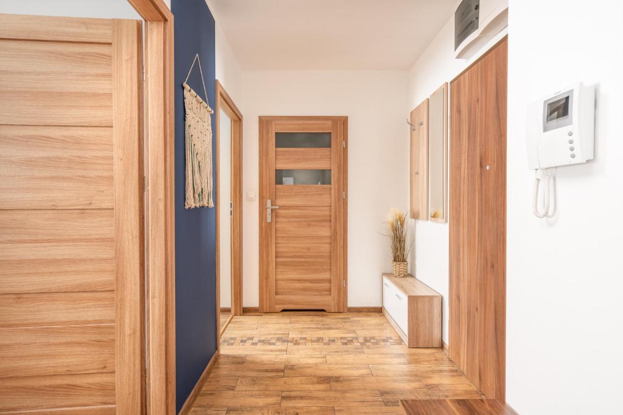 A.S. Home Teczowa Street 3 Rooms Apartment Wroclaw Dış mekan fotoğraf