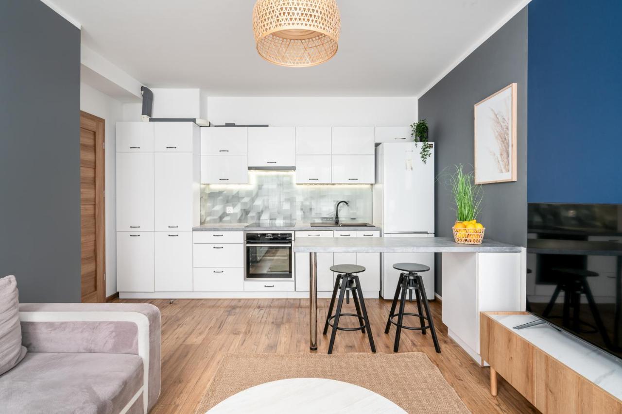 A.S. Home Teczowa Street 3 Rooms Apartment Wroclaw Dış mekan fotoğraf