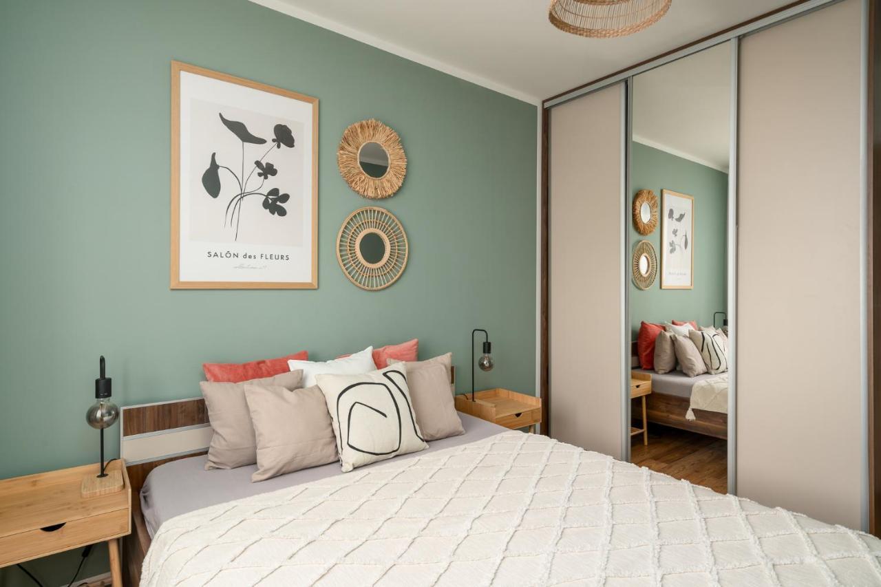A.S. Home Teczowa Street 3 Rooms Apartment Wroclaw Dış mekan fotoğraf